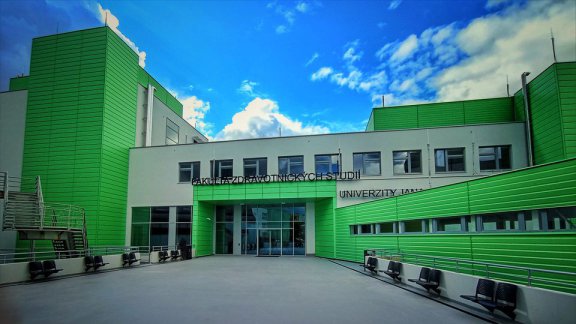 A new academic year in a new building